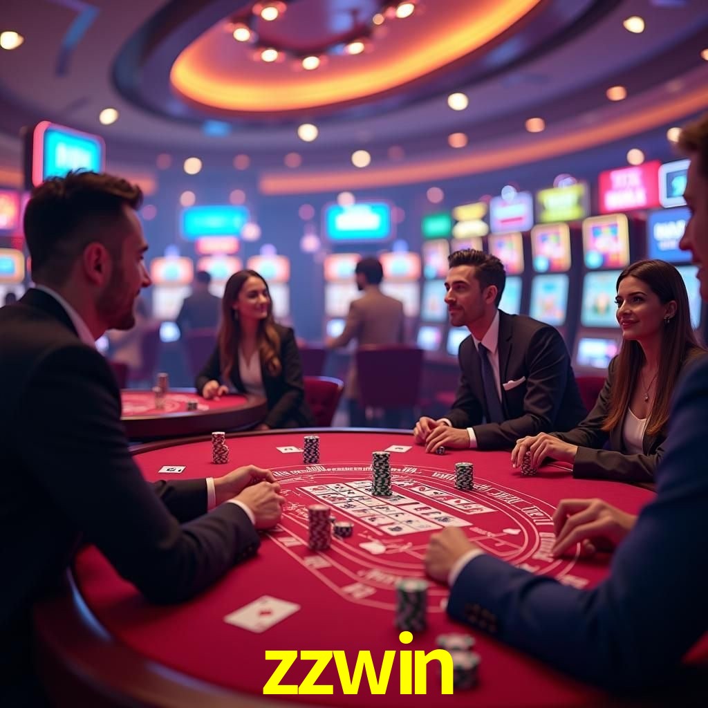 Bônus de Boas-vindas zzwin